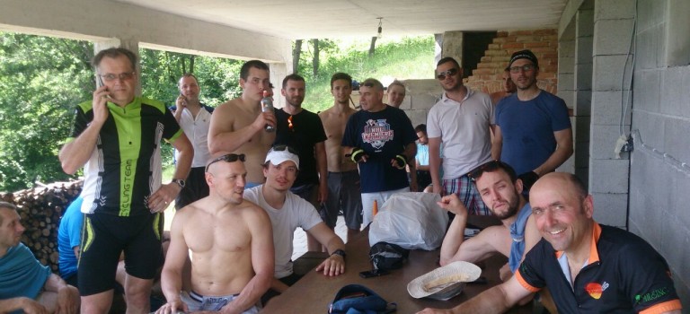 BICIKLIJADA U KAPELE